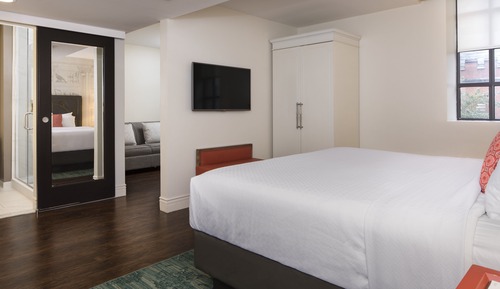 Chambre Premium