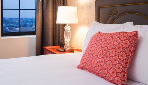 Chambre Standard, 1 très grand lit, rez-de-chaussée
