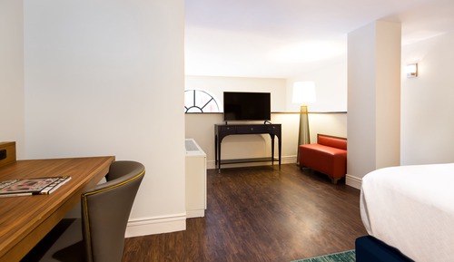 Suite, 1 chambre