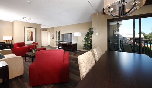 Suite, 1 chambre