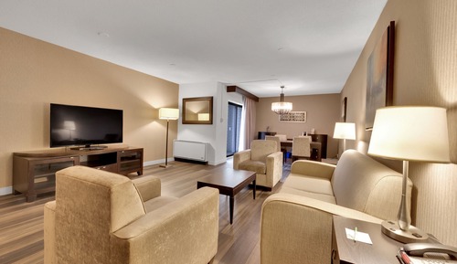 Suite, 1 chambre