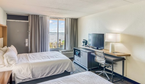 Chambre Standard, 2 grands lits (Beach Access)
