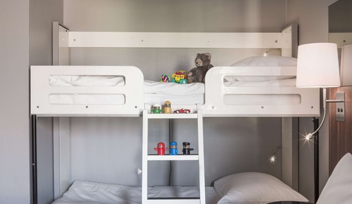 Chambre Familiale