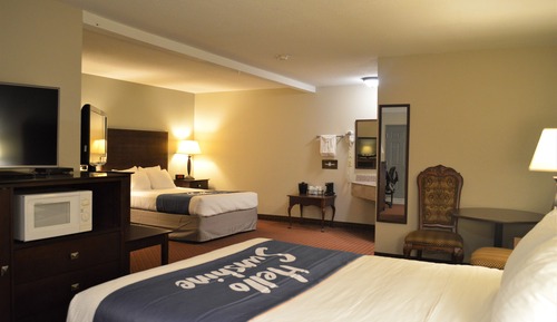 Suite Studio, 2 grands lits, non-fumeurs