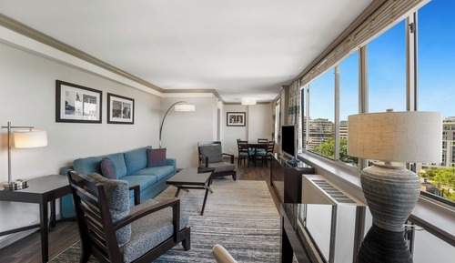 Chambre, 1 chambre (Potomac, King)