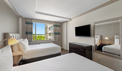 Suite, 1 chambre (Double)