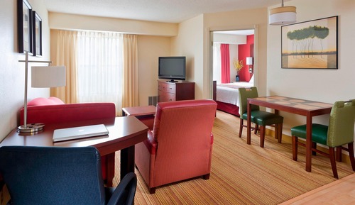 Suite, 1 chambre, non-fumeurs