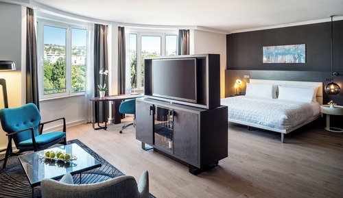 Suite Junior, 1 chambre, non-fumeurs