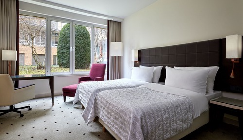 Chambre Supérieure, 2 lits une place, non-fumeurs