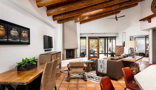 Villa, 2 chambres