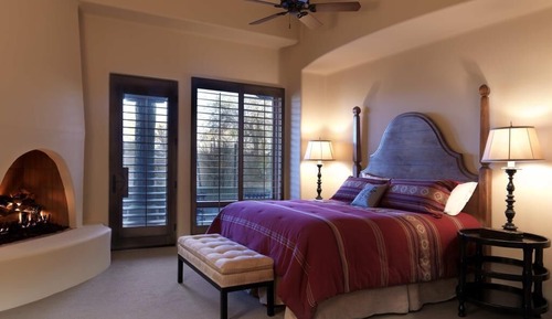 Chambre, 4 chambres (Hacienda)