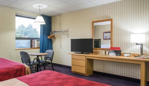 Chambre Standard, 2 grands lits, non-fumeurs