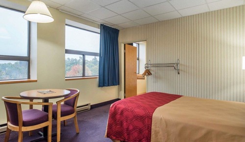 Chambre Sénior, 1 grand lit, non-fumeurs