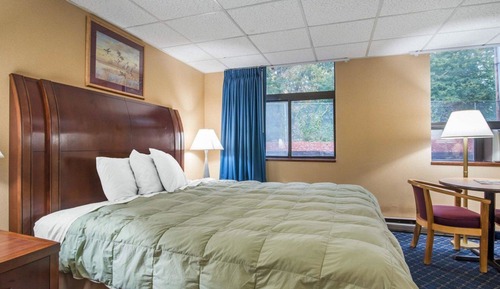 Chambre Standard, 1 très grand lit, non-fumeurs