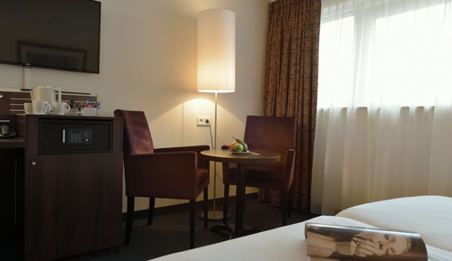 Chambre Simple, 1 lit une place