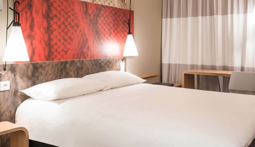 Chambre Standard, 1 lit double