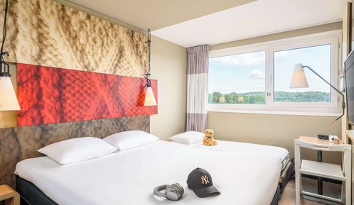 Chambre Triple, plusieurs lits