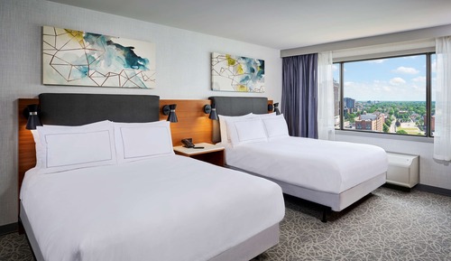 Suite, 2 grands lits (Water View, 2 Rooms)