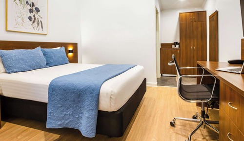 Chambre Standard, 1 grand lit