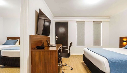 Chambre Standard, plusieurs lits
