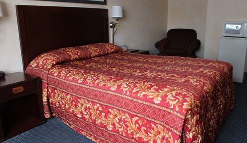 Chambre Standard, 1 grand lit