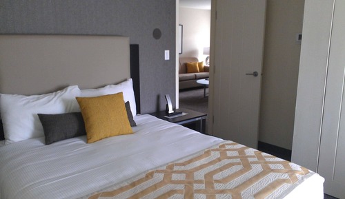 Suite Premium, 2 chambres (Coast Premium 2 BR Suite with 2 Queen)
