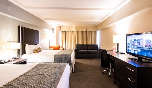 Chambre Double Confort