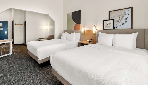Suite, 2 grands lits