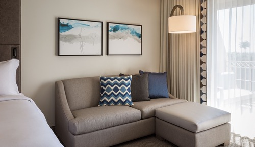 Chambre Deluxe, 2 grands lits