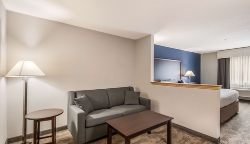 Suite, 1 très grand lit