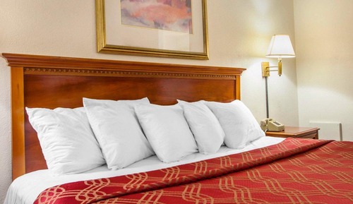 Chambre Standard, 1 très grand lit, non-fumeurs