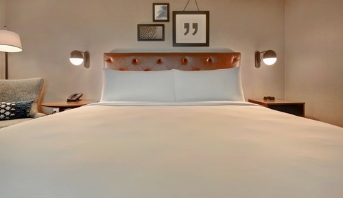 Suite Exécutive, 1 très grand lit et 1 canapé-lit, non-fumeurs