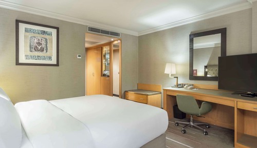 Chambre Deluxe, 1 très grand lit