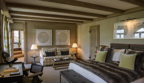 Tower Junior Suite Mountain View