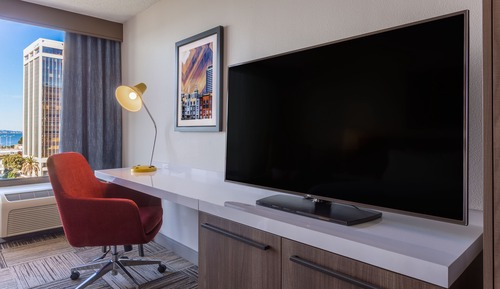 Suite, 1 très grand lit