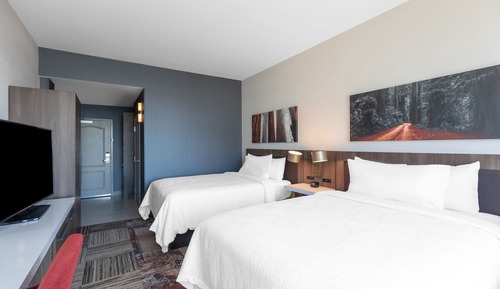 Chambre Deluxe, 2 grands lits