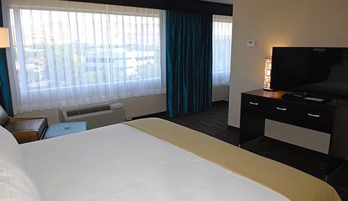 Suite, 1 très grand lit