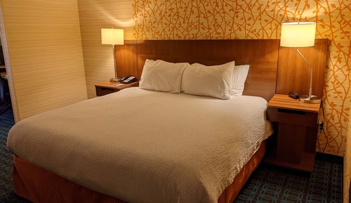 Suite Exécutive, 1 très grand lit et 1 canapé-lit