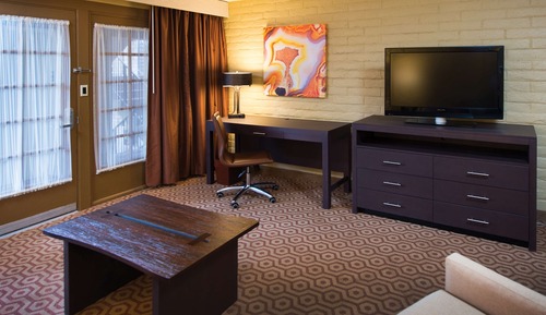 Suite, 1 très grand lit
