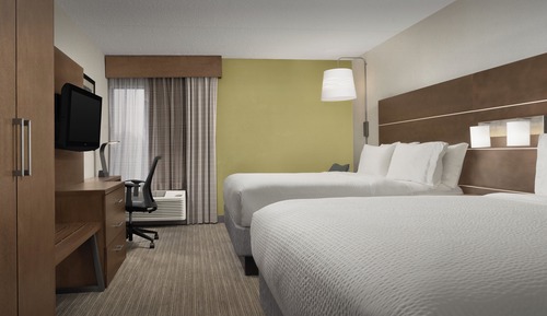 Chambre Standard, 2 grands lits (Communications Accessible)