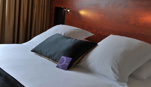 Chambre Standard, 1 lit double