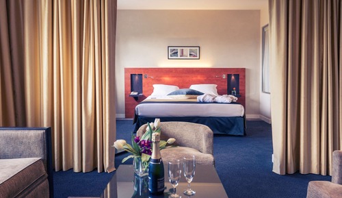 Suite, 1 lit double