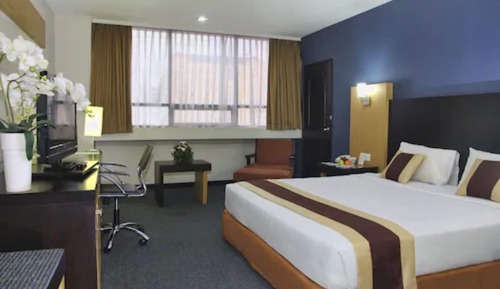 Chambre Deluxe
