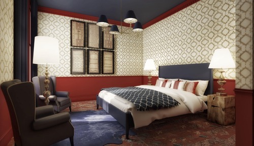 Chambre Élite