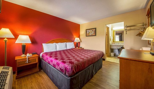 Chambre Standard, 1 très grand lit, non-fumeurs