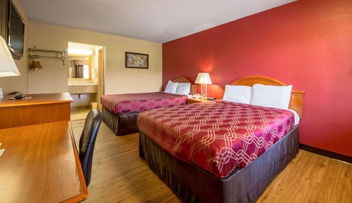 Chambre Standard, 2 grands lits, non-fumeurs