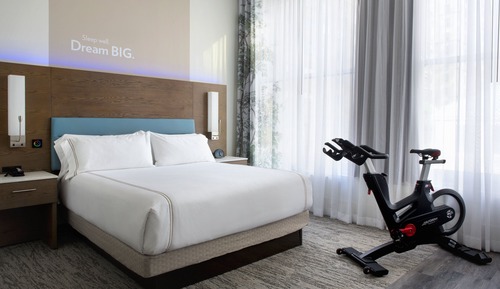 Chambre Premium