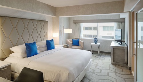 Suite Premium, 1 très grand lit