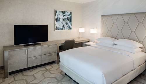 Chambre, 1 grand lit