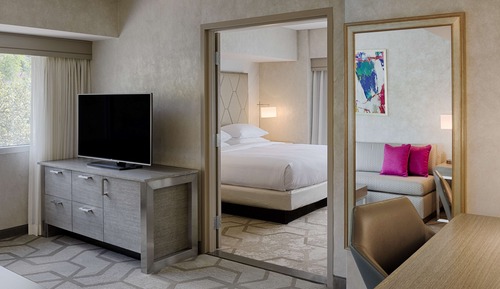 Suite, 1 très grand lit